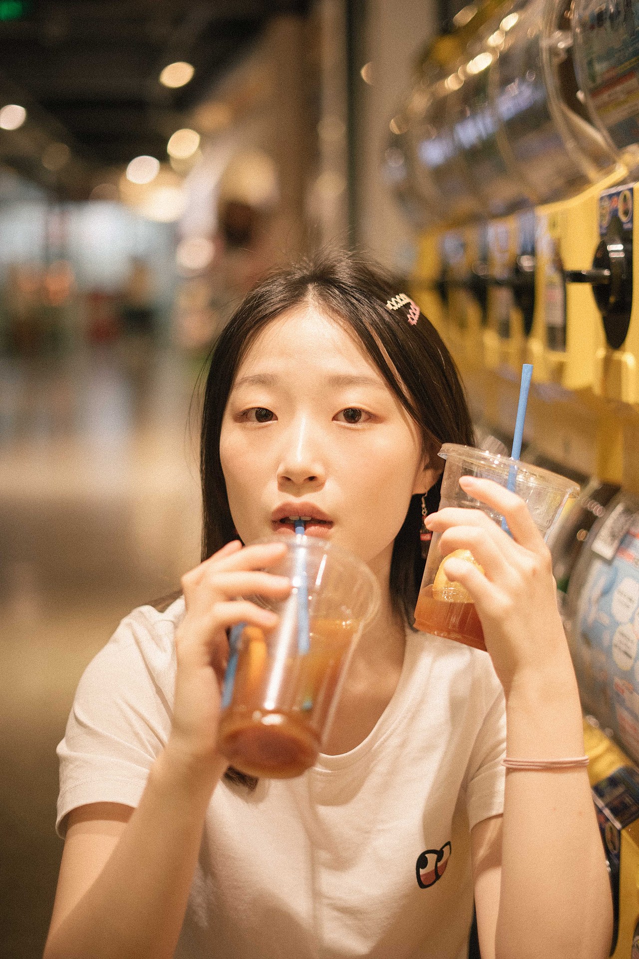 写真|这次是橙色的你