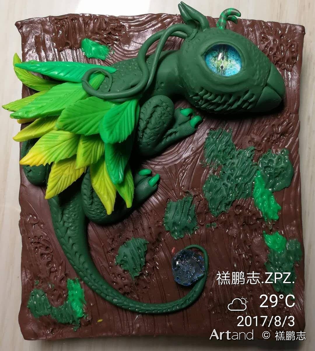 《怪兽与宝藏》系列（图ZMTg3OTM1NDUy） - 手办/模玩 - 站酷设计师Nature志原创素材 - 站酷ZCOOL
