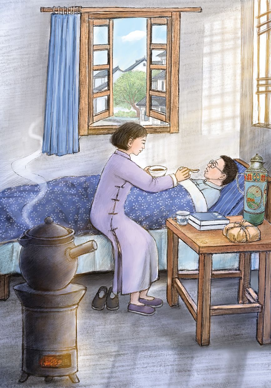 “榜样代代传”系列丛书—华罗庚的故事