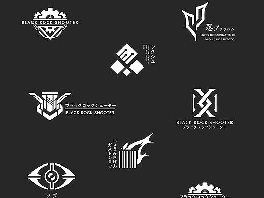 【平面设计】徽章图形设计