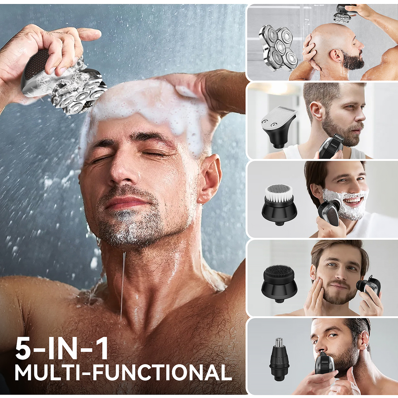 亚马逊套图制作