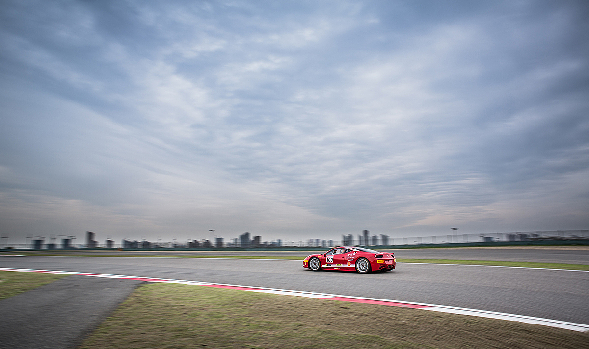 法拉利中国嘉年华