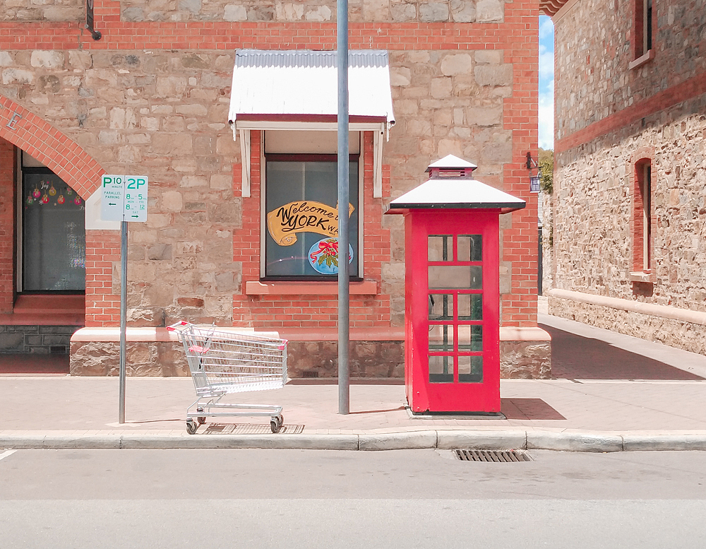 糖果色风格照片如何修? 浅析城市卡通风格的后期调色