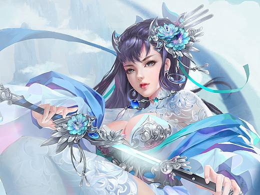 铁皮人陈媛作品_铁皮人插画