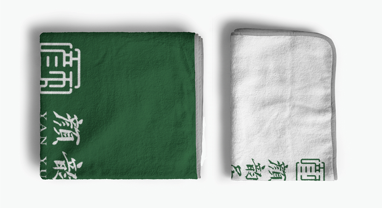 颜韵居品牌设计