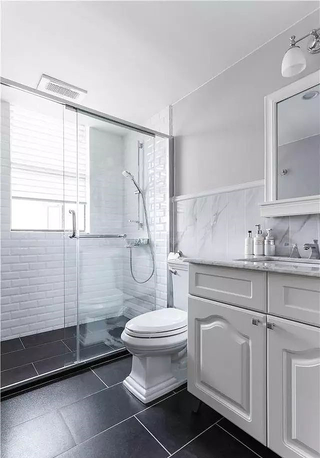 【西安盛腾美巢家装】卫生间装修效果图-你要的在这里