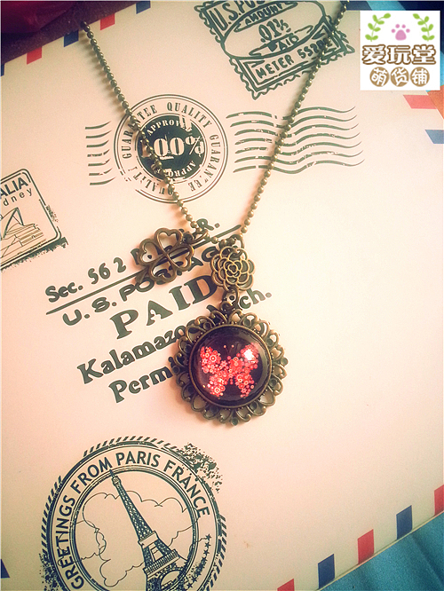 最近做的时光宝石