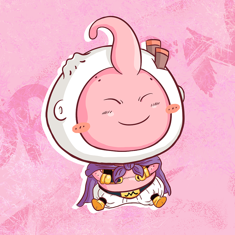 七龙珠-魔人布欧【2017-9-11】