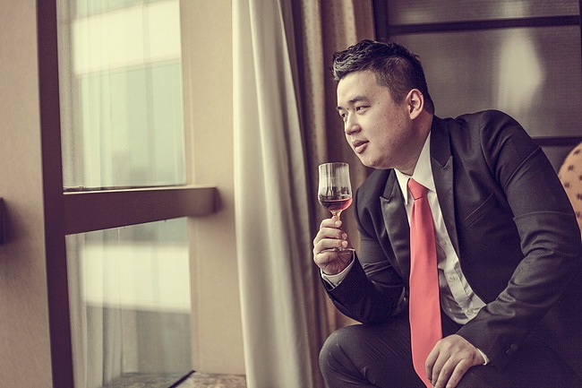 {李拓石}幸福的美酒