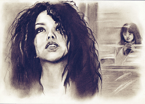 BIG CITY 一个人