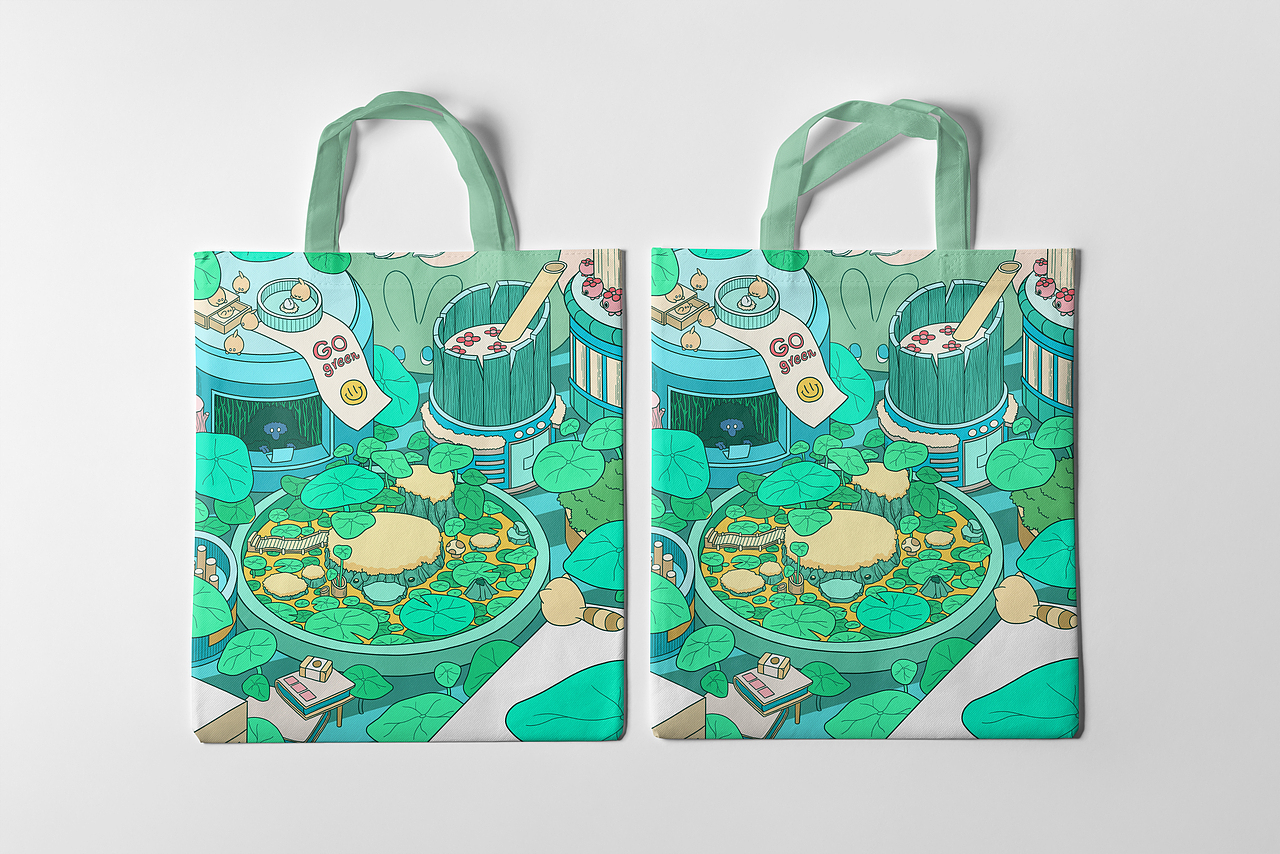 脑海里的写生(1)