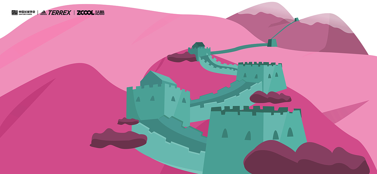 四季城（圖ZMjc0MzkyOTI0） - 圖案 - 站酷設(shè)計(jì)師顧初囈語原創(chuàng)素材 - 站酷ZCOOL