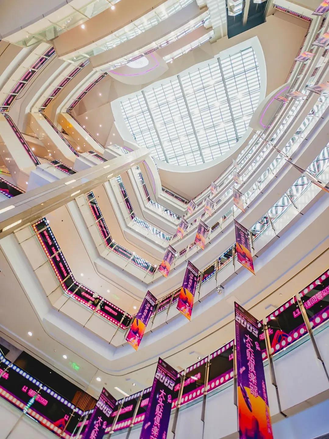 上海来福士18周年庆“请回答，2003”Y2K主题美陈设计（图ZMjc4NjA0NTAw） - 场景 - 站酷设计师次第Fa开原创素材 - 站酷ZCOOL