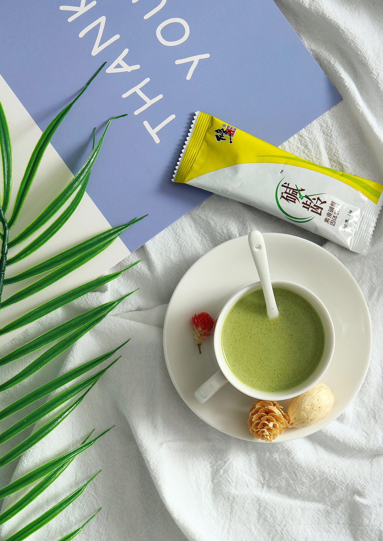 修正碱龄产品拍摄