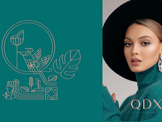 仟代喜品牌形象构建