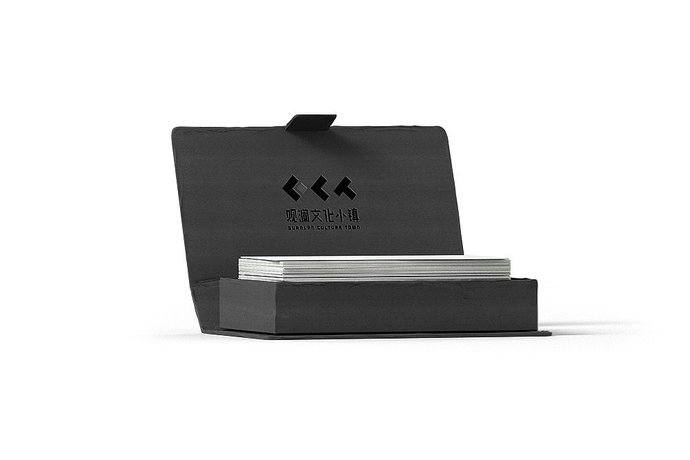 观澜文化小镇LOGO设计（图ZMTg1MTE4OTUy） - 品牌 - 站酷设计师物本人品牌大都督原创素材 - 站酷ZCOOL