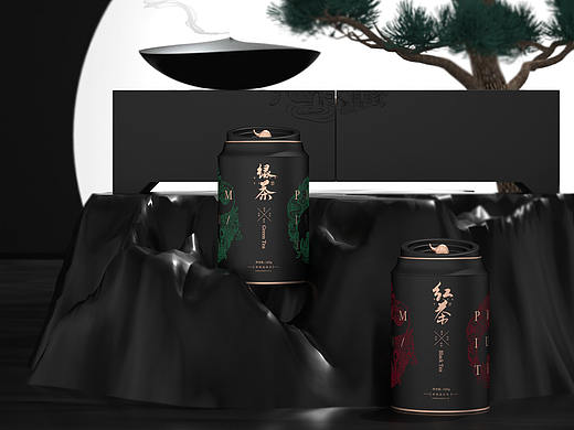 茶包装设计
