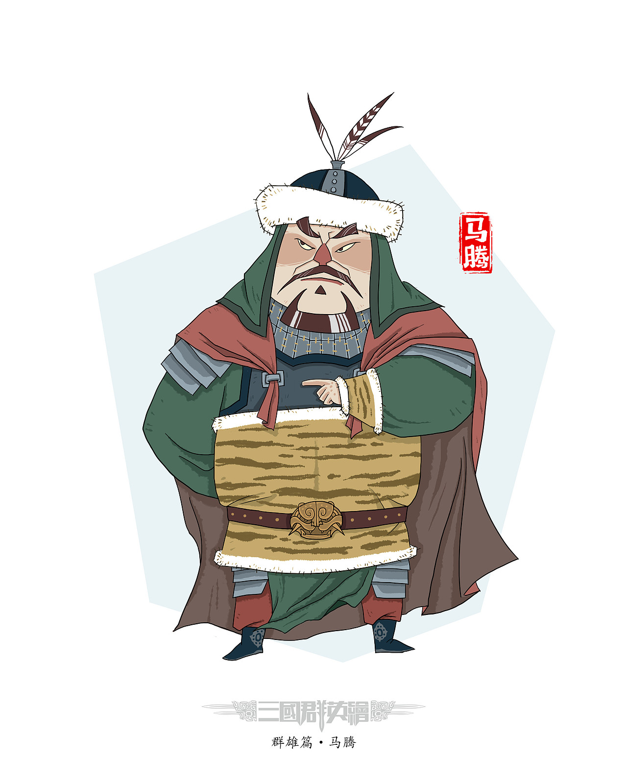 三国群英绘之群雄篇