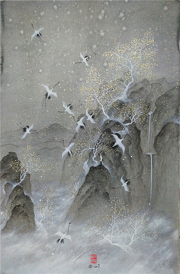 【縛海集—隨筆】——翔魚