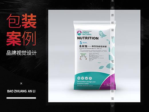 新颖 科技肥料包装袋