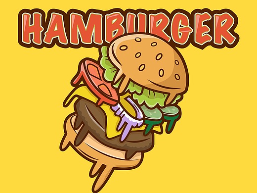 hamburger(汉堡)练习