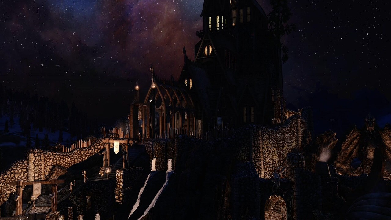 上古卷轴场景动态壁纸（图ZMjQ5MzY0MjI0） - 其他 - 站酷设计师mac开心原创素材 - 站酷ZCOOL