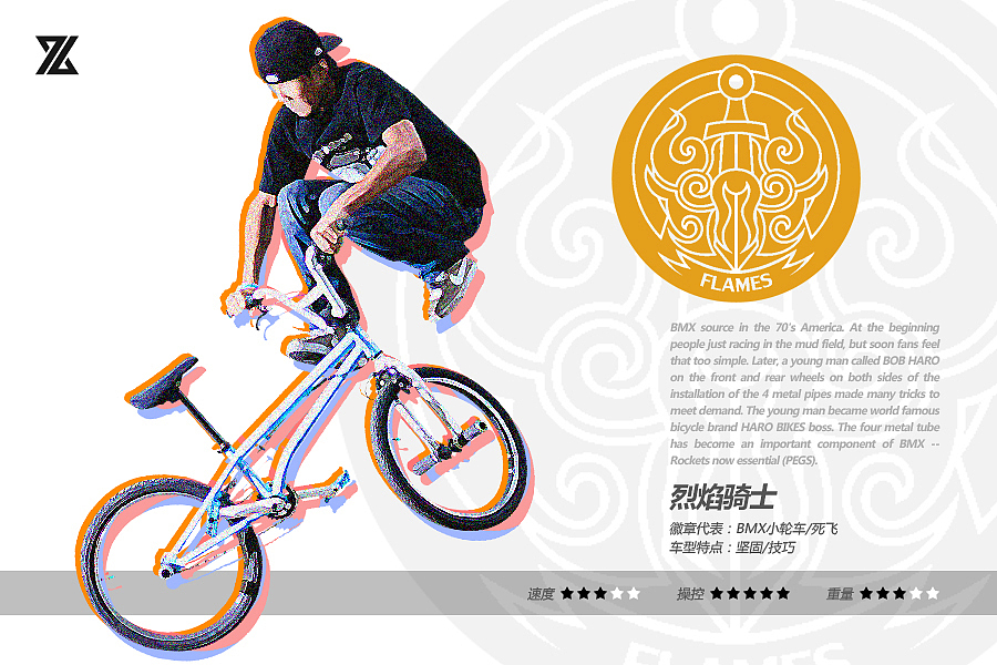 骑士团-徽章设计