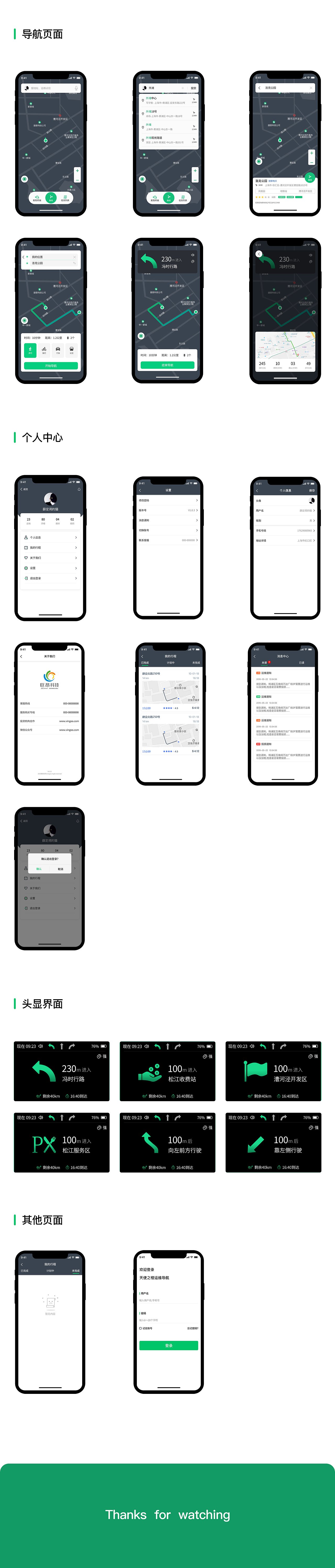 运维导航APP（图ZMTU5Nzc0NDky） - APP界面 - 站酷设计师知昂张h原创素材 - 站酷ZCOOL