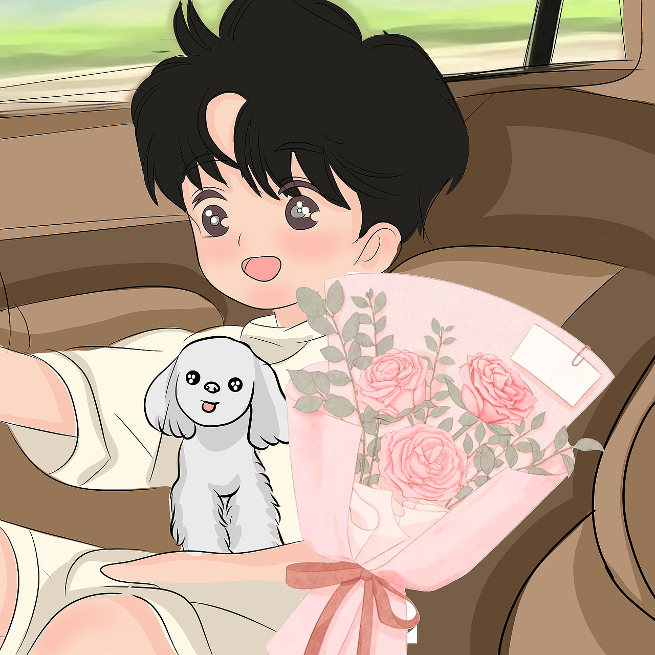 定制设计（图ZMzc3NTg1NTM2） - 艺术插画 - 站酷设计师拾万亿原创素材 - 站酷ZCOOL