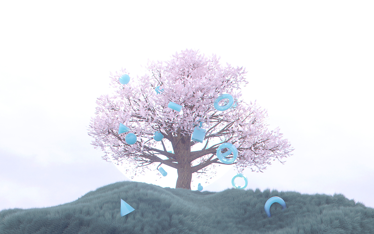 cinema 4d octane render-May，2018（图ZMTE2ODYyMTA4） - 其他三维 - 站酷设计师Duckman鸭头君原创素材 - 站酷ZCOOL