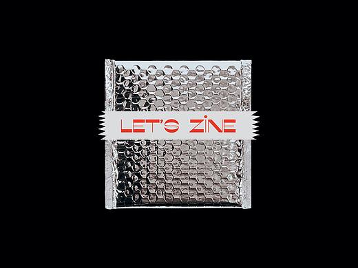 「Let's Zine」