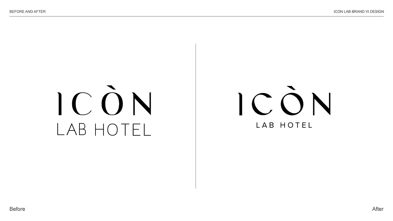 ICON LAB I 酒店品牌升级 DBLUE品牌设计(图ZMjY3MTk3OTcy) - 品牌 - 站酷设计师DBLUE洛蓝设计原创素材 - 站酷ZCOOL