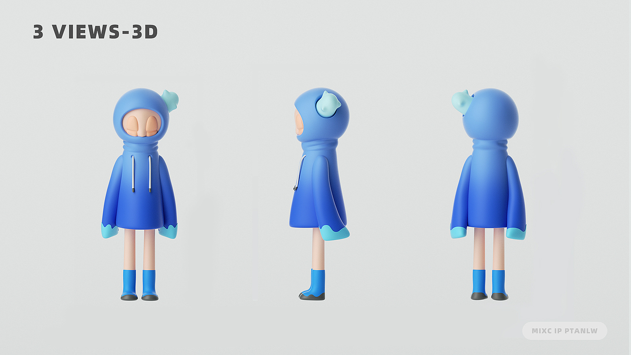 不象化的植物 I 华润万象生活IP设计大赛