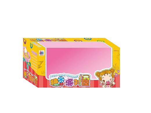 玩具包装彩盒