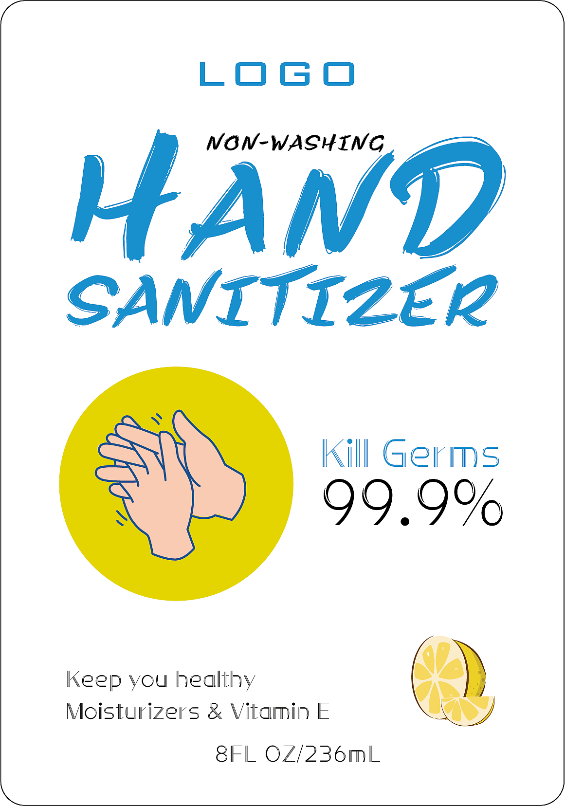 免洗洗手消毒凝胶（图ZMjMyNzU1NTQ0） - 包装 - 站酷设计师三直SANZHI原创素材 - 站酷ZCOOL