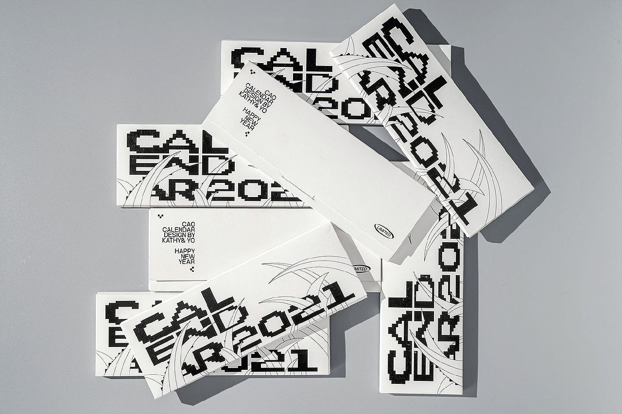 设计分享/ 日历2021（图ZMjU3MTAyNDEy） - 宣传物料 - 站酷设计师BranD杂志原创素材 - 站酷ZCOOL