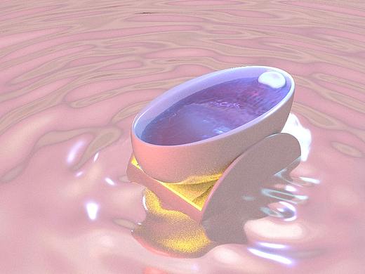 Bath X—智能浴室