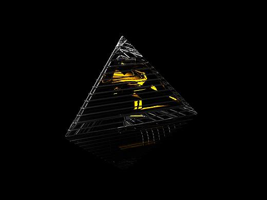 喜盛酒的整体包装设计方案D