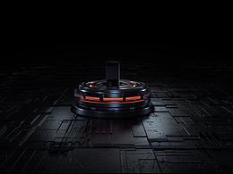 小米8探索版  作品