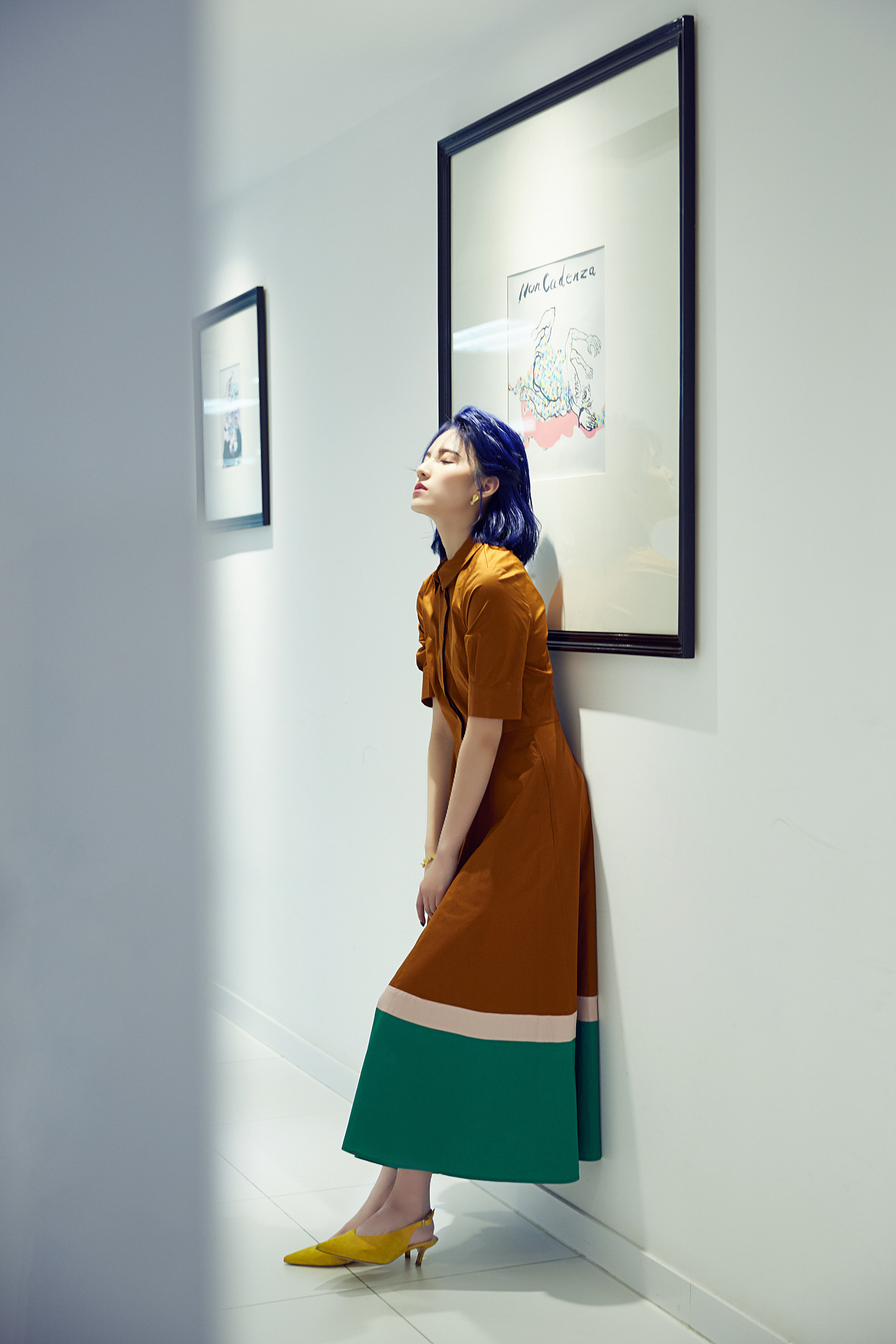 明日之子选手——王木男| Photo By Louise路君