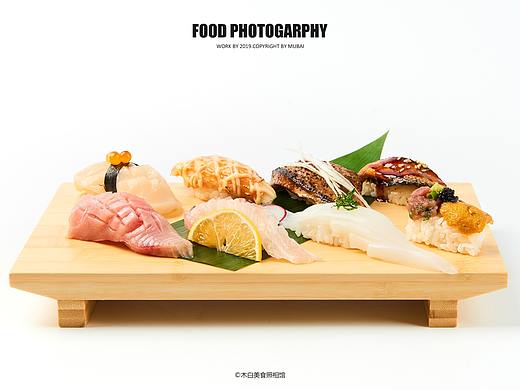 日料拍摄（日料，刺身，美食摄影）