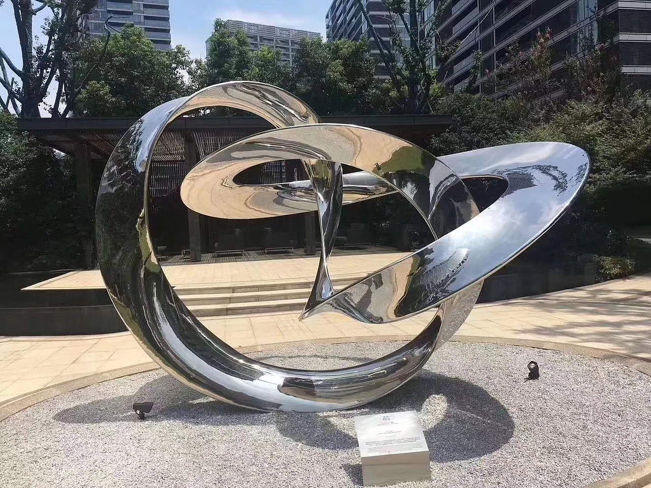 广场不锈钢浪花雕塑加工 上海不锈钢浪花雕塑工厂（图ZMjYxMjk4Nzg4） - 其他 - 站酷设计师众亿戴小姐原创素材 - 站酷ZCOOL