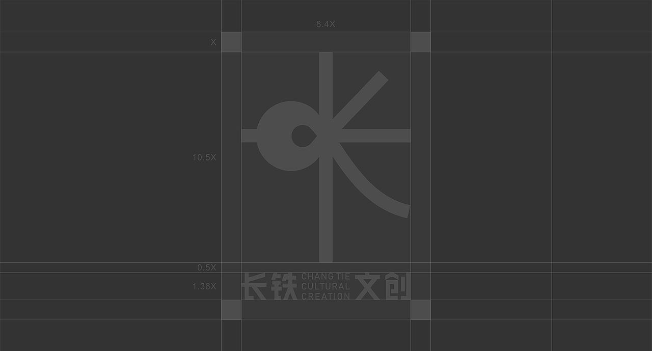 长铁文创（图ZMzM0NjEwMzEy） - Logo - 站酷设计师宁波何军原创素材 - 站酷ZCOOL