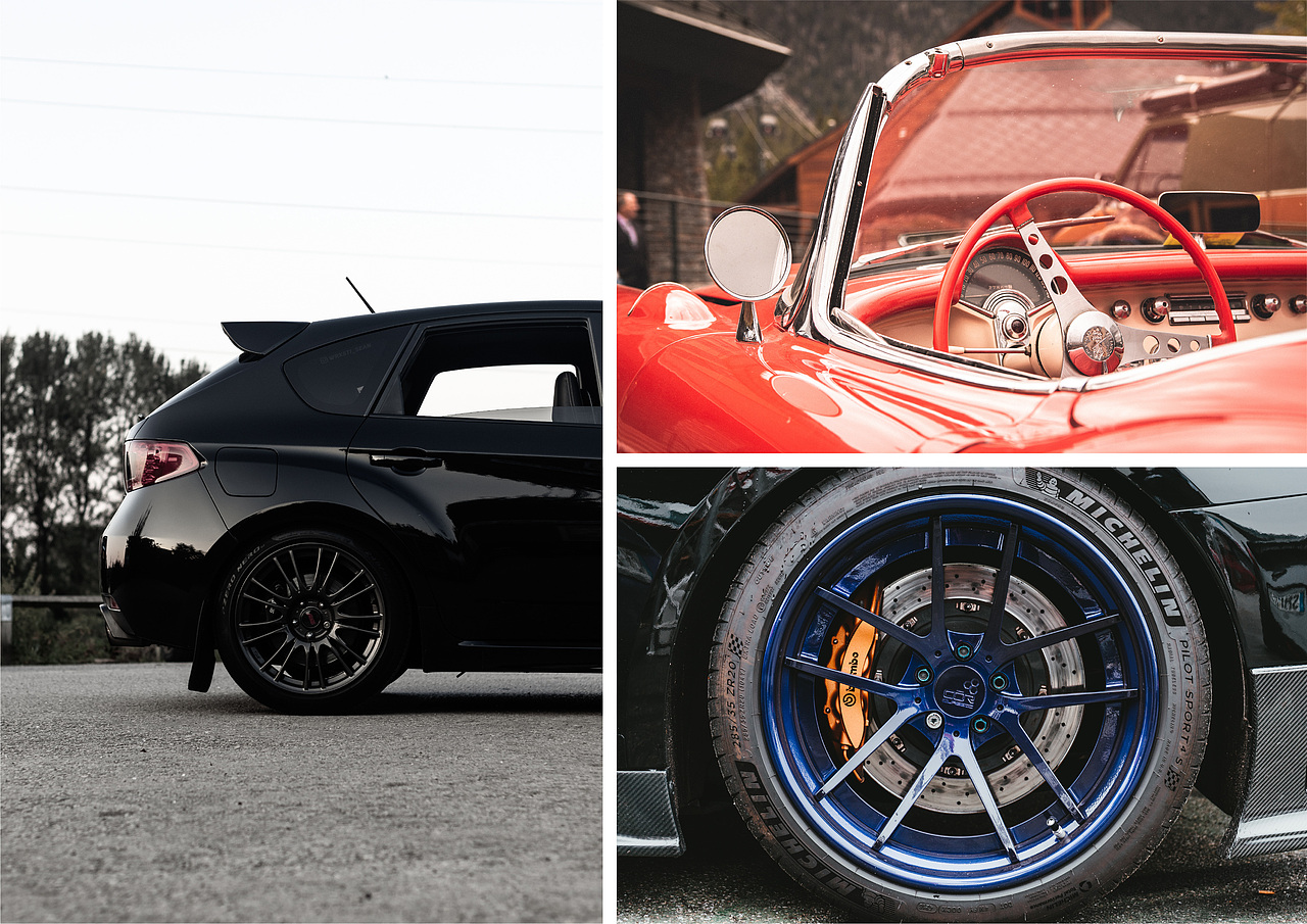 4S店LOGO设计（图ZMTg1MDY3OTQ0） - 品牌 - 站酷设计师梦在西汉原创素材 - 站酷ZCOOL