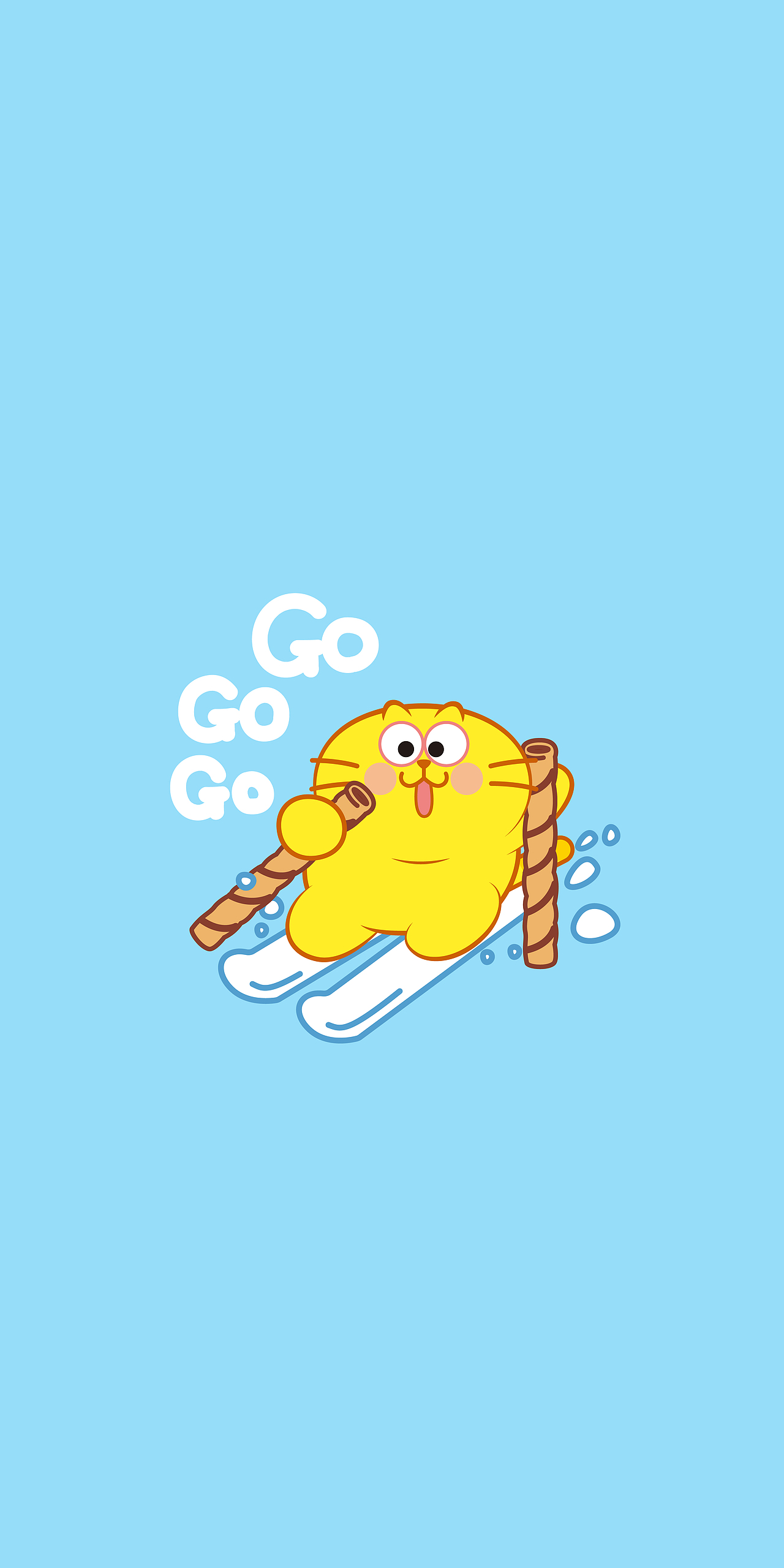 蛋黄猫×康师傅彩迪卷