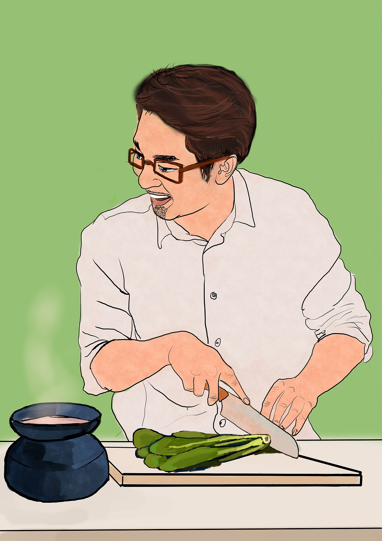 汤叔插画（图ZOTA1Nzk2MjQ=） - 概念设定 - 站酷设计师junnan张先生原创素材 - 站酷ZCOOL