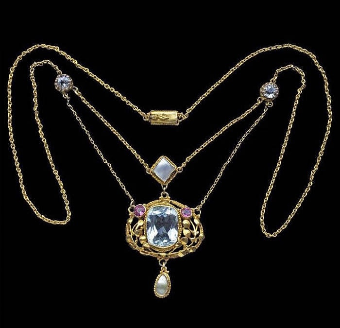 ENERGY&QUEEN能量女王国际珠宝