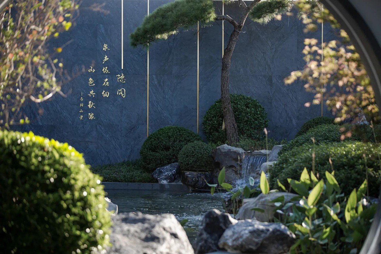 联发·山水间（图ZMjQwMTI4Nzc2） - 环境/建筑摄影 - 站酷设计师FancyImages原创素材 - 站酷ZCOOL