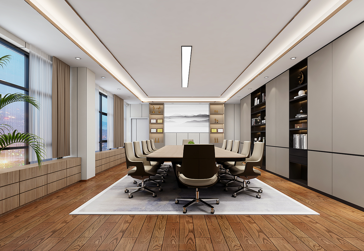 中医文化展厅5层