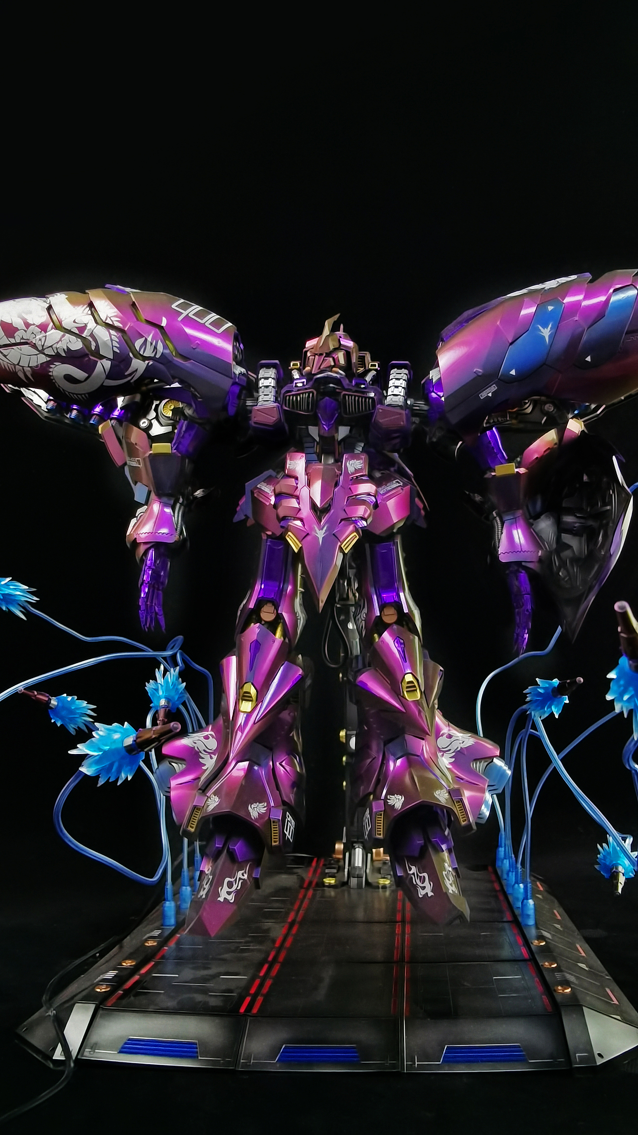 机甲之城"kyrosa-q"卡碧尼